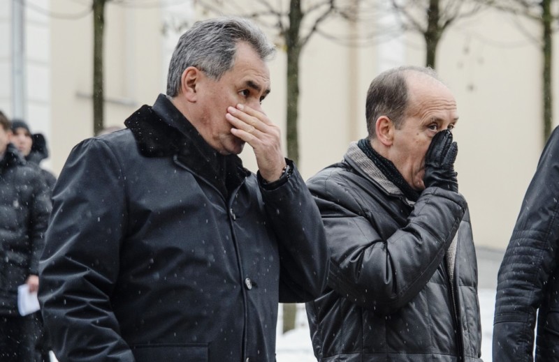 Обвиняются в убийствах