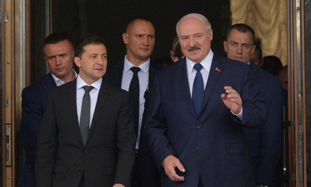 Почему Лукашенко напал на Газпром?