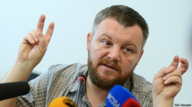 Пургин не видит будущего для "ДНР": "Из Украины вышли, и в Россию нас не берут"