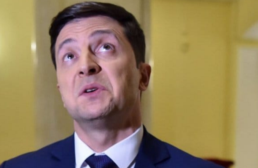 У Зеленского выбор – или продолжить путь в ЕС и НАТО, или получить народное восстание