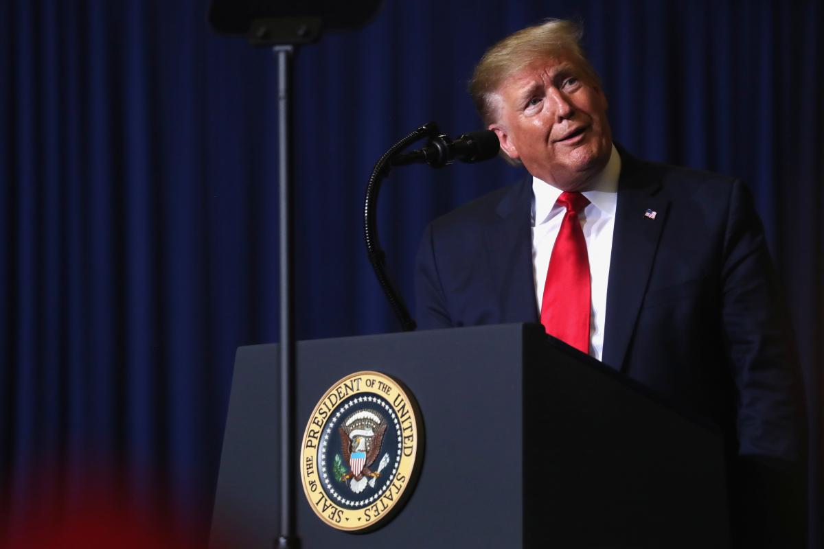 Саморазрушение Трампа: как протесты в США влияют на президентскую кампанию