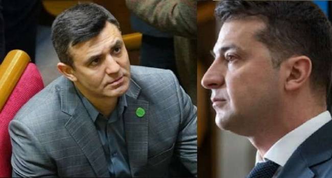 Зеленский – Тищенко: «Ты звезда? – Иди звезди!», - Гордон рассказал, как президента «взбесил» хозяин «Велюра»