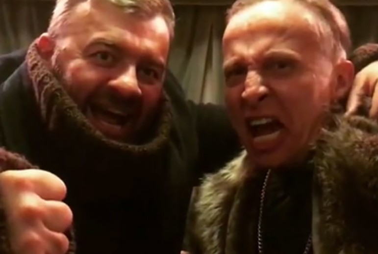 СБУ ПУСТИТ ВСЕХ. КОГДА В УКРАИНУ ПРИЕДУТ С ГАСТРОЛЯМИ ПОРЕЧЕНКОВ И ОХЛОБЫСТИН