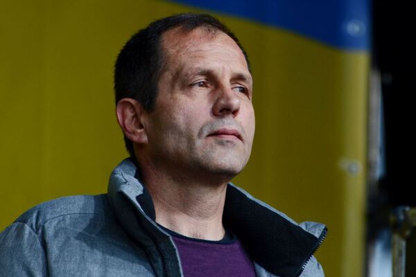 Балух: Вода в Крым – самое большое предательство, которое может позволить власть