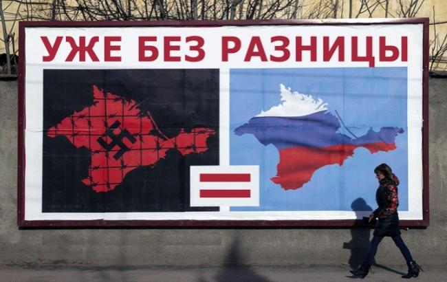 Новости Крымнаша. «Интересно, россияне теперь понимают, как делали «референдум» в Крыму?»