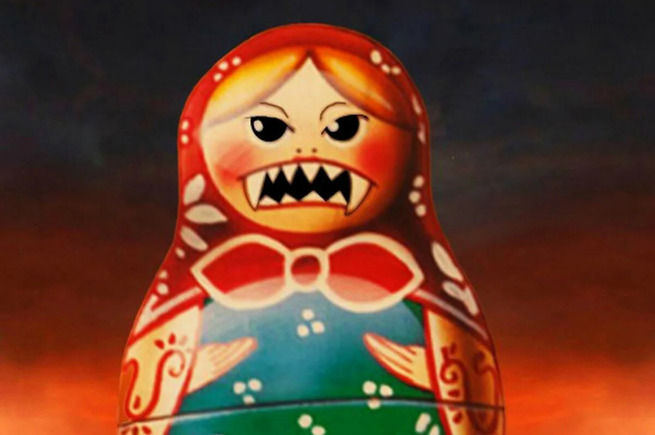 Яд из матрешки (Часть 1)