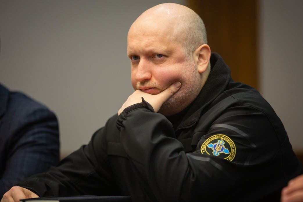 ✔️ Турчинов: Исконно российские земли – это болота вокруг Садового кольца