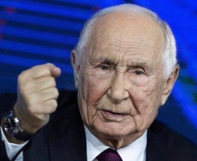 Вечный Путин – это не к добру, его будут снимать из ненависти и мести