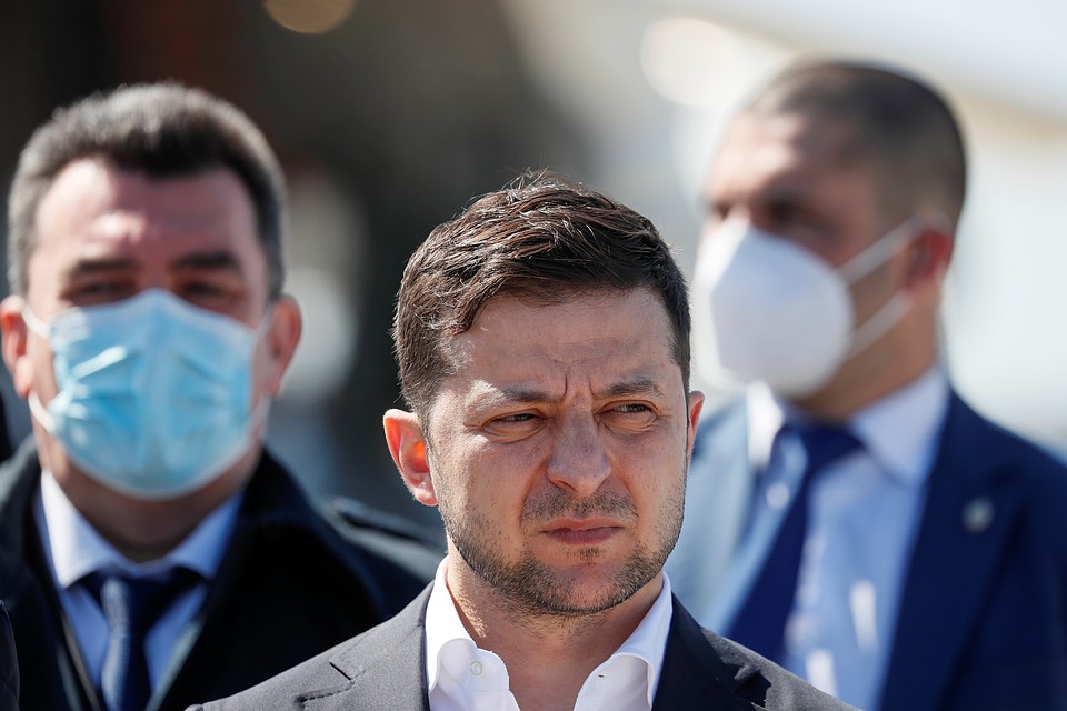 The National Interest: Пять причин, почему Зеленского в Украине ждет провал
