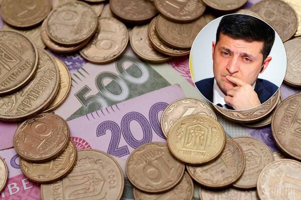 Махинация Зеленского с госбюджетом: с нас хохочет весь мир