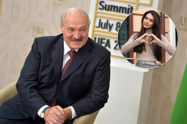 В сети рассказали о романе Лукашенко с 23-летней "Мисс Беларусь": кто она и как выглядит
