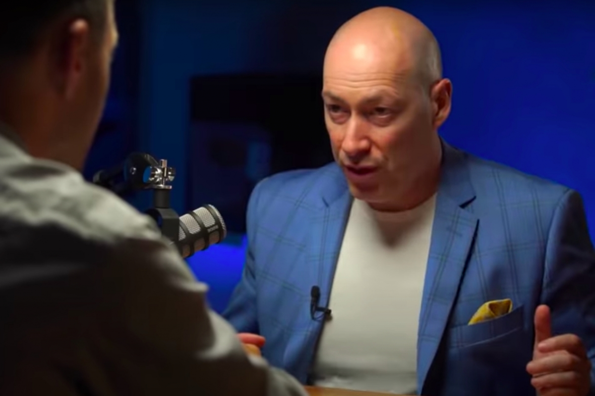 Гордон разразился бранью из-за политики Зеленского: "Я уговорил идти в президенты и помог выиграть" (Видео)