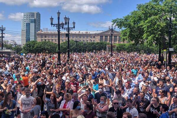 Репетиция бунта (Часть 1)