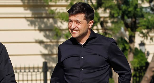 Береза: как-то много глупости, даже для Зеленского. Что-то все это явно отличается от обещаний Зеленского и от ожиданий его избирателей