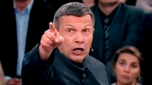 Слова кремлевского пропагандиста Соловьева о бунте в Хабаровске в России вызвали скандал