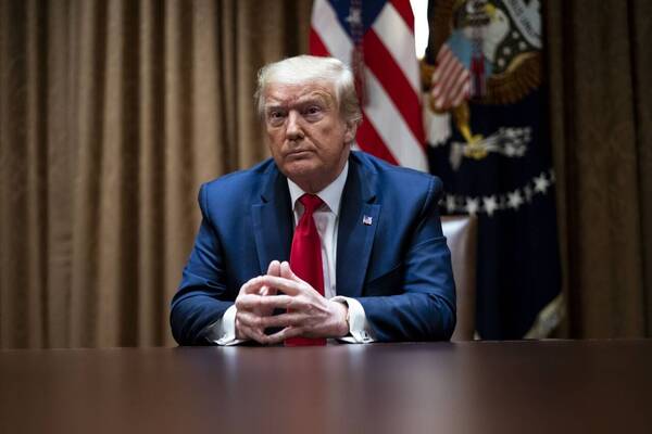 Трамп перевернул в мире все с ног на голову