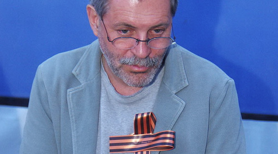 «Вице-президент «Роснефти» Михаил Леонтьев предложил лишить молодежь права голоса, чтобы Россия не стала Украиной!