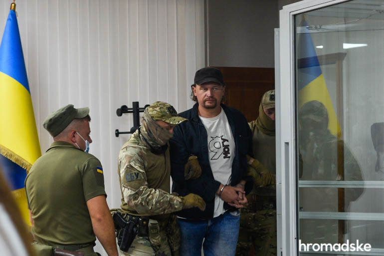 Ждите новостей намного интереснее: Луцкий террорист арестован. Что он говорил на суде