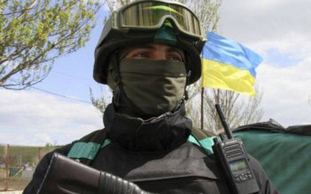 На Донбассе начался режим тишины