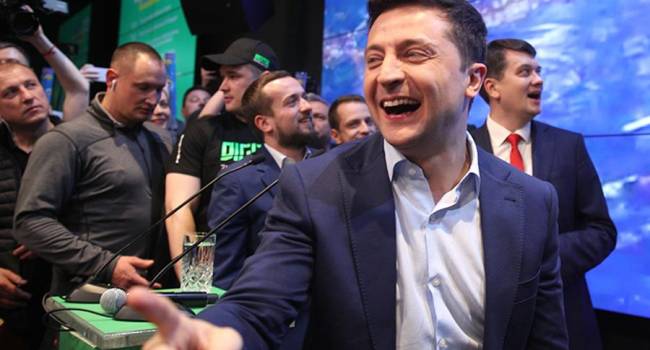 Блогер: вспомните, каким первым вопросом занялись «новые лица» сразу после победы на выборах – вам сразу все станет ясно