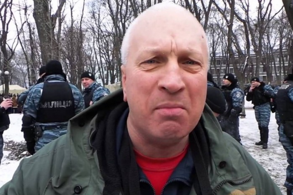 В Севастополе задержали российского пропагандиста