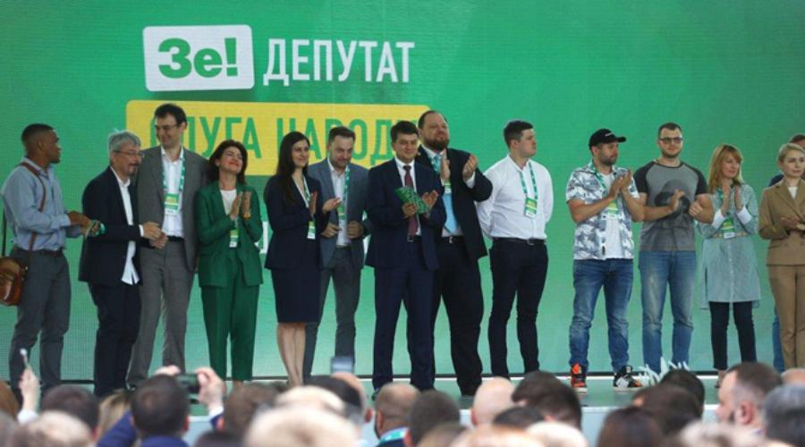 "Слугу Народа" на осенних выборах ждет крах