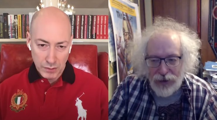 Венедиктов: Путин понимает, что его легитимность не в выборах и референдуме, а в том, что он наследник Победы