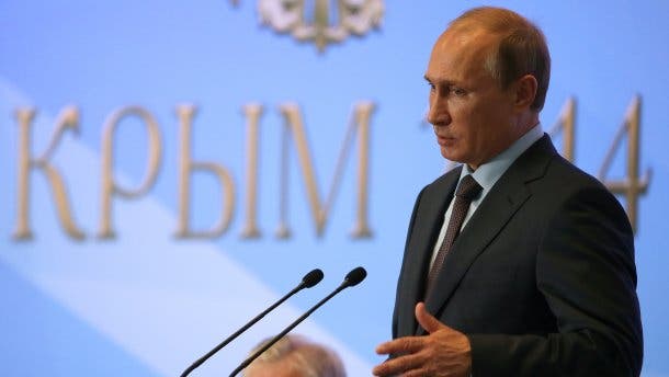 Оккупация «C Oсобым Цинизмом»: Как Путин заботится о Крыме