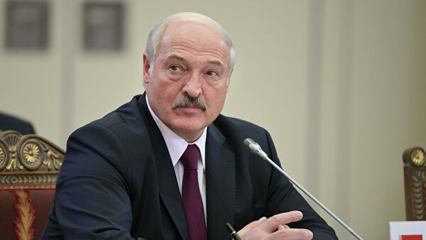 Зеленые человечки пришли за Лукашенко