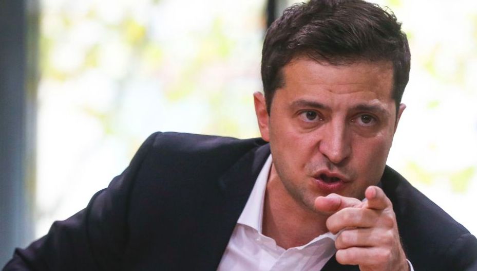 Почему Зеленский обедал с сигаретным схемщиком Кауфманом?