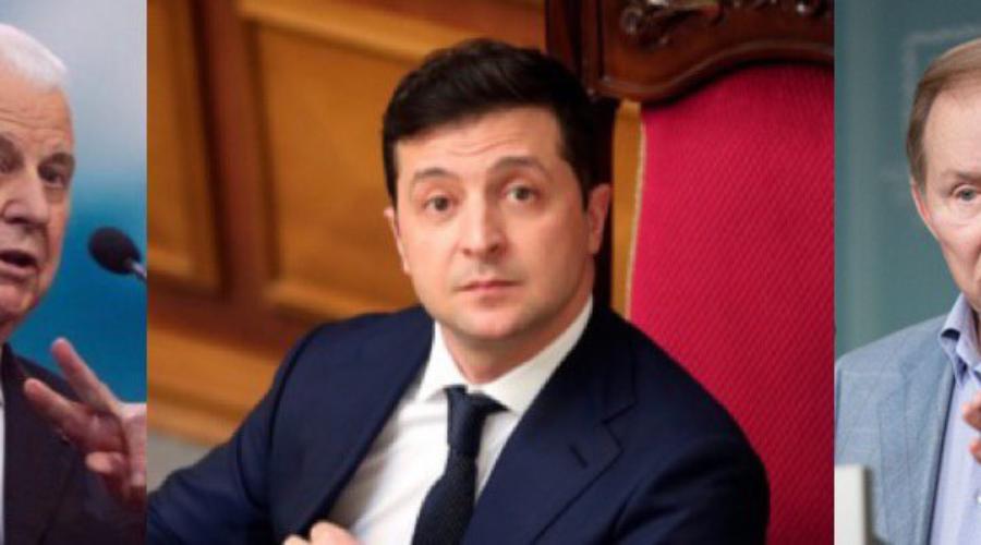 Ротация президентов. Почему Кравчук сменил Кучму