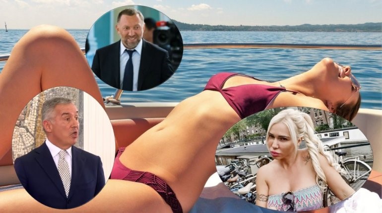 Олег Дерипаска снова оказался в центре ceкc-скандала