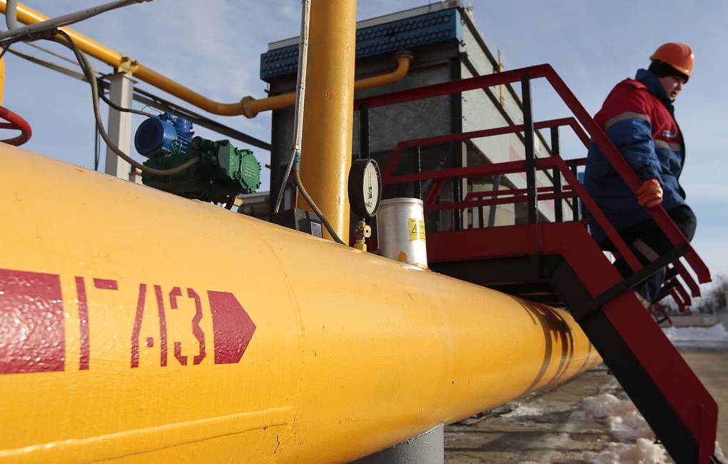 Экспортные данные