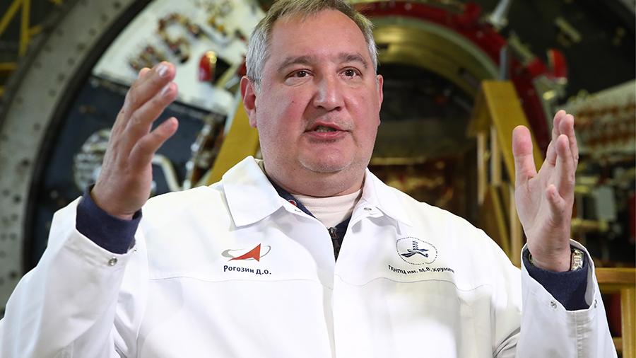 Космический министр Путина повеселил сеть обещаниями создать ракету "круче, чем у Илона Маска"