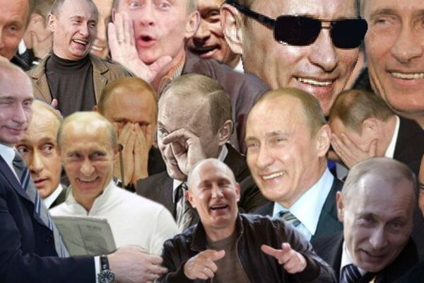 Говорили вам – "останется только Путин"? – а вы не верили