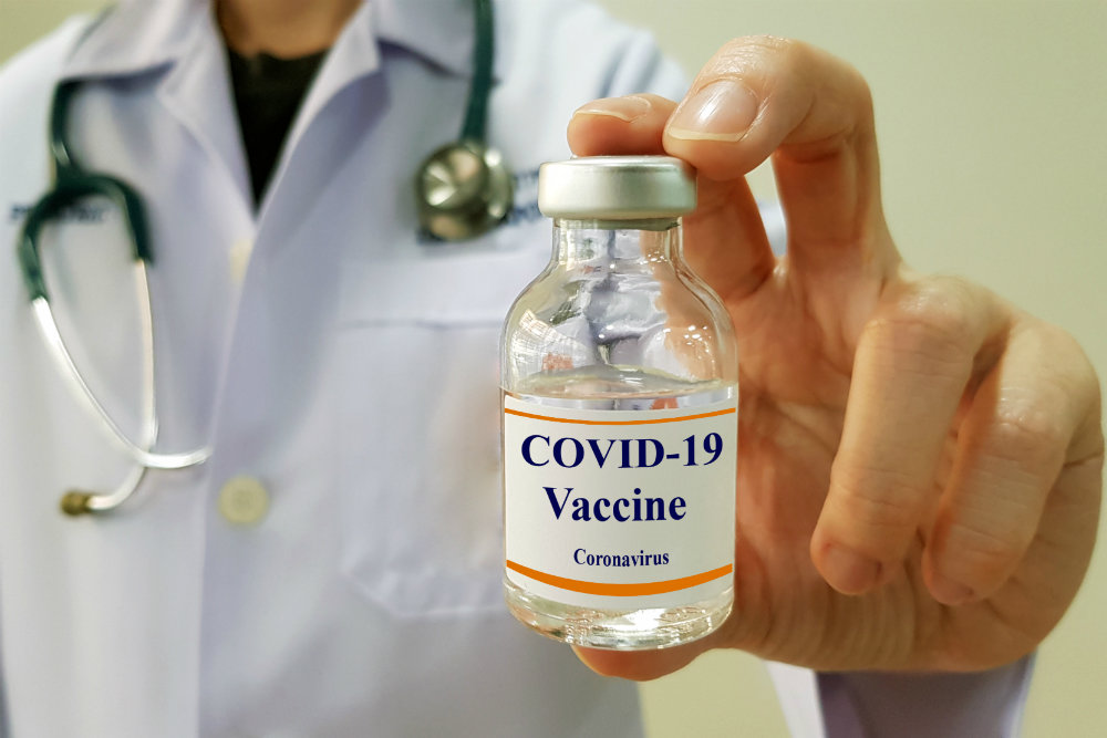 США получат 100 млн доз бесплатной вакцины от COVID-19