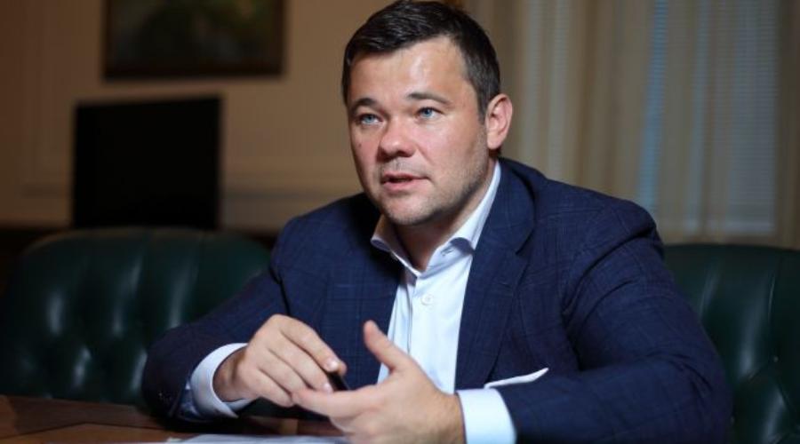 Богдан намерен баллотироваться в мэры Киева