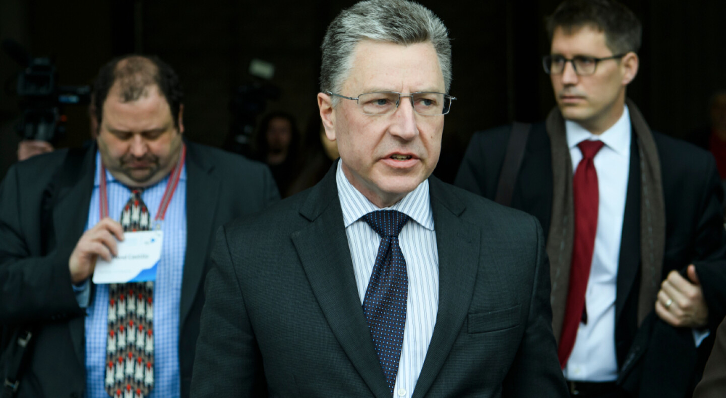 Волкер о диалоге с Россией: "Больше никаких перезагрузок"