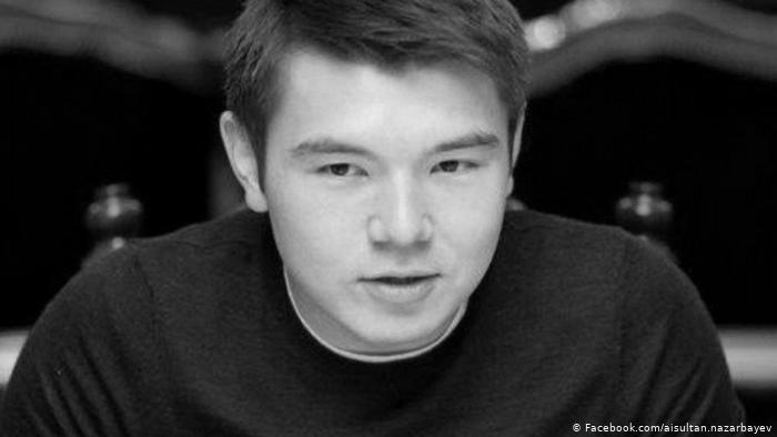 В Лондоне умер внук Назарбаева, рассказавший о коррупционных схемах своей семьи, ему было 29 лет