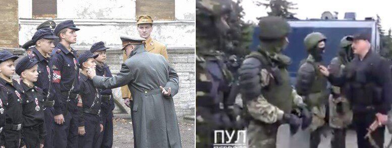 Крыса и лодка