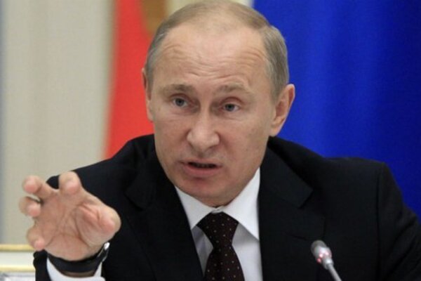 Три потенциальных жертвы Путина