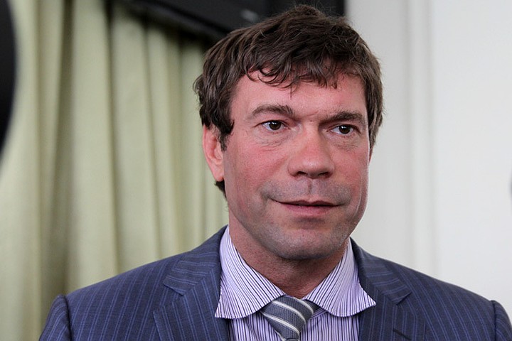 Слабоумный Царев, впечатленный видом Лукашенко с автоматом, поменял отношение к Януковичу: "Жалею"