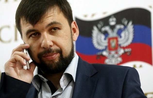 Пушилин грозит со дня на день уничтожить украинские траншеи