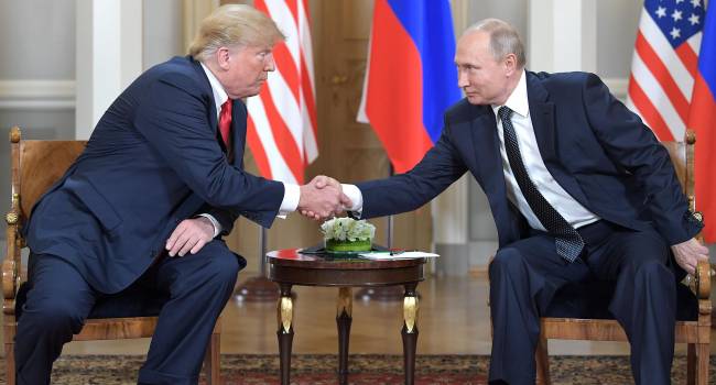 Коэн: Трампу Путин нравится тем, что сумел взять контроль над целой нацией, управляя ею, как собственной частной компанией