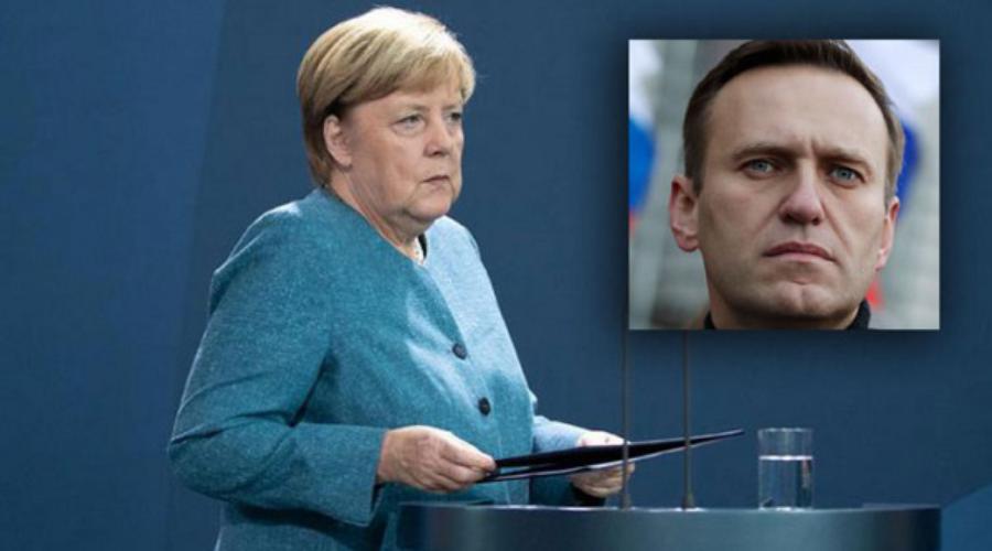 Ангела Меркель должна наконец убить Северный поток - 2