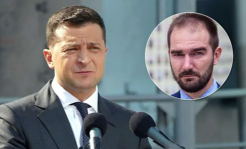 Зеленский, заявил, что Юрченко будут сидеть в тюрьме, гарантировал тому победу в ЕСПЧ, причем, это дело против Украины проиграет именно президент