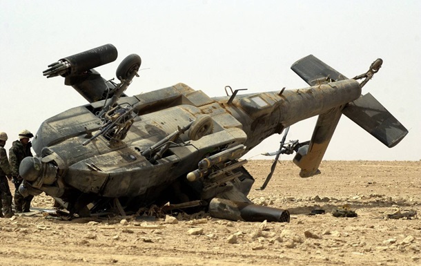 ⚡ В Ливии разбился вертолет с вагнеровцами
