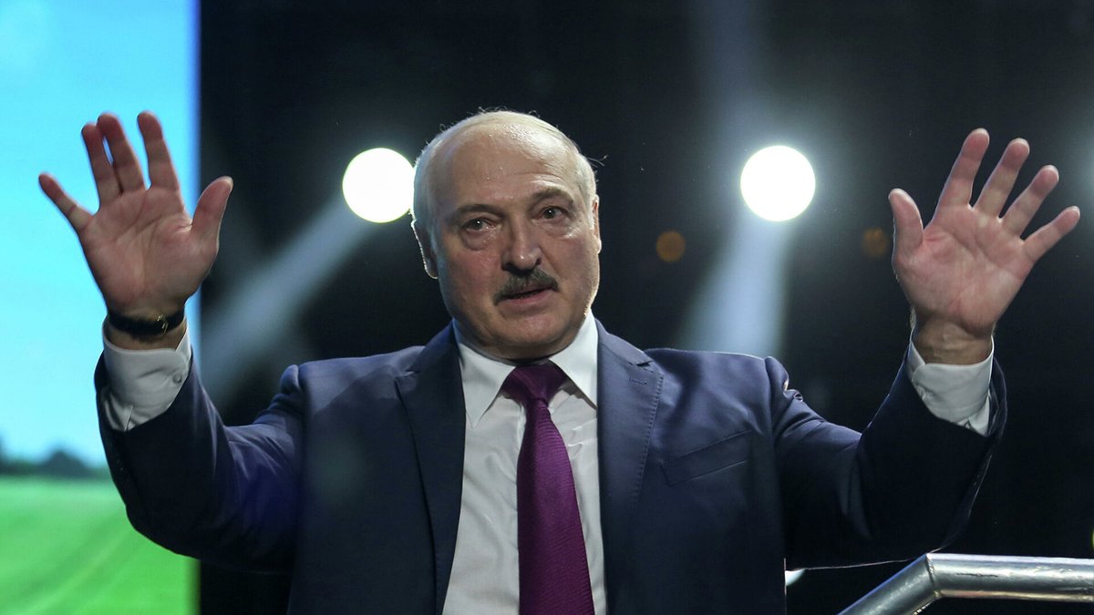 Лукашенко объявил себя властителем народа, который его ненавидит