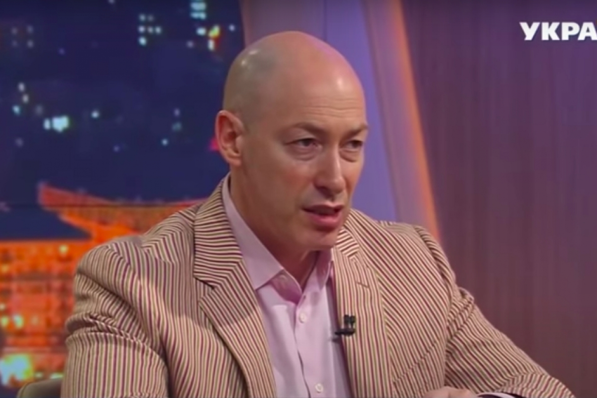 Гордон после интервью с Соловьем обратился к либералам России: "Меня это бесит и возмущает"