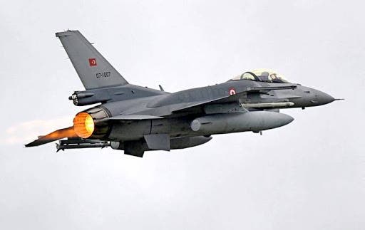 ⚡ Турецкий F-16 сбил штурмовик Армении